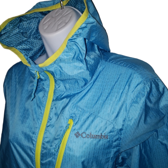 Columbia Trail Drier Windbreaker - Women's - Picture 3 of 8